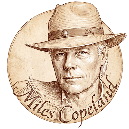Miles Copeland III