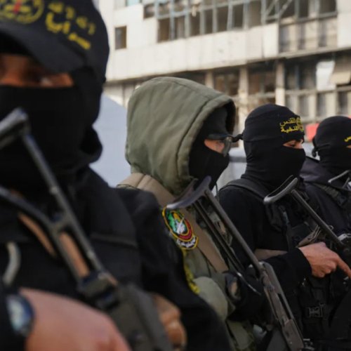 Trump Announces Peace Breakthrough: Hamas to Disarm, But Only if Israel Shows Up